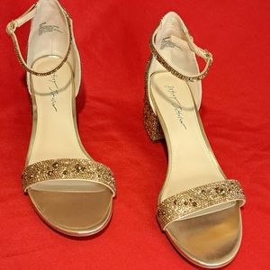 Betsey Johnson Mari Heels